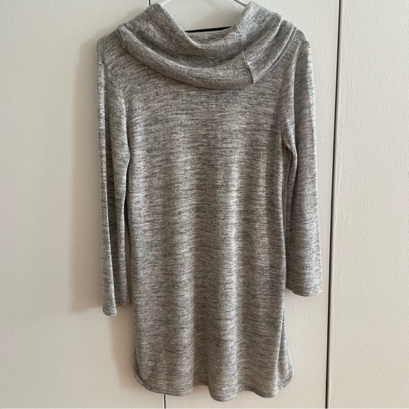 Tommy Hilfiger Cowl Neck Tunic Sweater - Picture 2 of 5